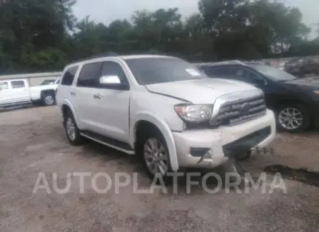 Toyota Sequoia 2016 2016 vin 5TDDW5G14GS140555 from auto auction Iaai