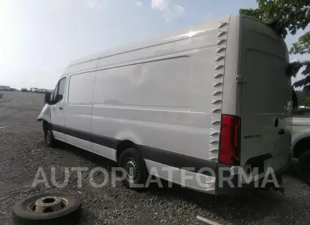 MERCEDES-BENZ SPRINTER CARGO VAN 2021 vin W1W4DDHY0MT047920 from auto auction Iaai