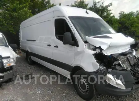 MERCEDES-BENZ SPRINTER CARGO VAN 2021 vin W1W4DDHY0MT047920 from auto auction Iaai