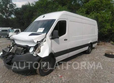 MERCEDES-BENZ SPRINTER CARGO VAN 2021 vin W1W4DDHY0MT047920 from auto auction Iaai