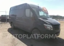 Mercedes-Benz Sprinter 2018 2018 vin WD3PE7CD2JP621783 from auto auction Iaai