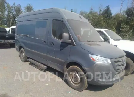 Mercedes-Benz Sprinter 2019 2019 vin WD4PF0CD9KT004356 from auto auction Iaai