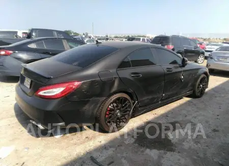 MERCEDES-BENZ CLS-CLASS 2015 vin WDDLJ7GB2FA133605 from auto auction Iaai