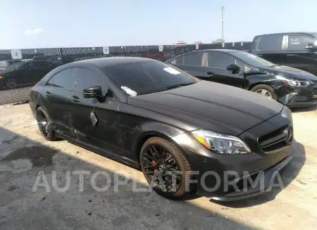 MERCEDES-BENZ CLS-CLASS 2015 vin WDDLJ7GB2FA133605 from auto auction Iaai