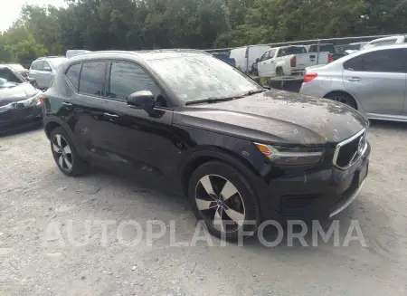 Volvo XC40 2019 2019 vin YV4162UKXK2123108 from auto auction Iaai