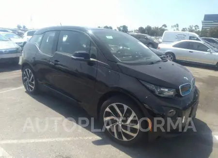 BMW I3 2017 2017 vin WBY1Z8C3XHV894584 from auto auction Iaai