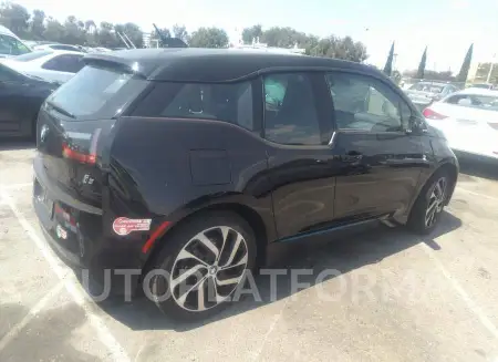 BMW I3 2017 vin WBY1Z8C3XHV894584 from auto auction Iaai