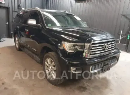 Toyota Sequoia 2018 2018 vin 5TDDY5G16JS160212 from auto auction Iaai