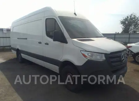 Mercedes-Benz Sprinter 2020 2020 vin W1W4EDHY2LT031228 from auto auction Iaai