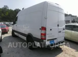 MERCEDES-BENZ SPRINTER CARGO VANS 2016 vin WD3PE7CD3GP176687 from auto auction Iaai