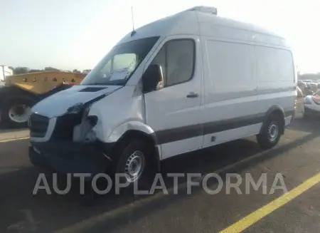 MERCEDES-BENZ SPRINTER CARGO VANS 2016 vin WD3PE7DD1GP269089 from auto auction Iaai