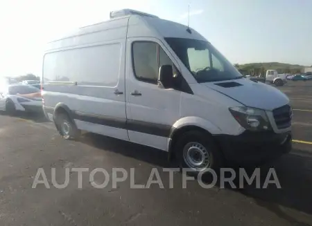 Mercedes-Benz Sprinter 2016 2016 vin WD3PE7DD1GP269089 from auto auction Iaai