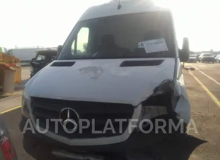 MERCEDES-BENZ SPRINTER CARGO VANS 2016 vin WD3PE7DD1GP269089 from auto auction Iaai