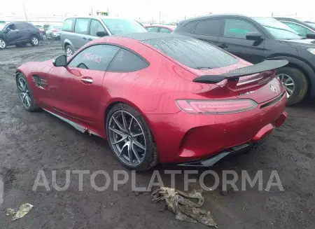 MERCEDES-BENZ AMG GT 2018 vin WDDYJ7KAXJA014956 from auto auction Iaai