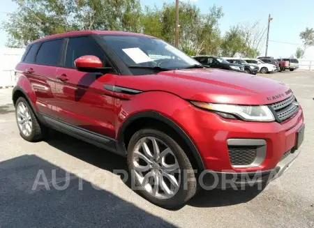 Land Rover Range Rover Evoque 2016 2016 vin SALVP2BG3GH078915 from auto auction Iaai