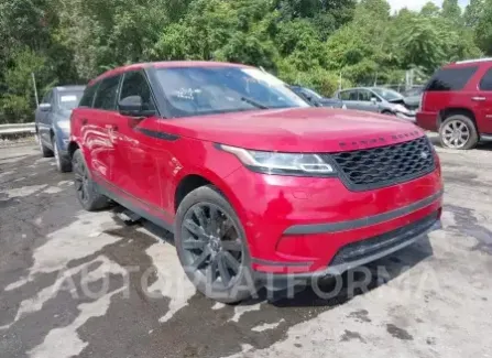 Land Rover Range Rover Velar 2018 2018 vin SALYB2RX0JA774875 from auto auction Iaai