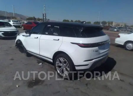 LAND ROVER RANGE ROVER EVOQUE 2020 vin SALZJ2FX8LH024100 from auto auction Iaai