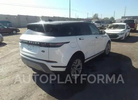 LAND ROVER RANGE ROVER EVOQUE 2020 vin SALZJ2FX8LH024100 from auto auction Iaai