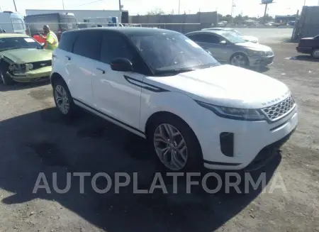 Land Rover Range Rover Evoque 2020 2020 vin SALZJ2FX8LH024100 from auto auction Iaai