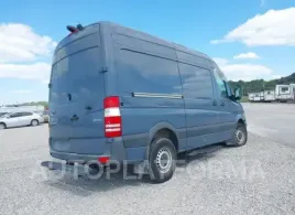 MERCEDES-BENZ SPRINTER CARGO VAN 2018 vin WD3PE7CD4JP638830 from auto auction Iaai