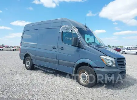 Mercedes-Benz Sprinter 2018 2018 vin WD3PE7CD4JP638830 from auto auction Iaai