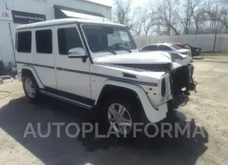 Mercedes-Benz G Class 2015 2015 vin WDCYC3HF0FX232435 from auto auction Iaai