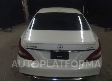 MERCEDES-BENZ CLS 2016 vin WDDLJ9BB9GA174477 from auto auction Iaai