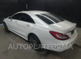 MERCEDES-BENZ CLS 2016 vin WDDLJ9BB9GA174477 from auto auction Iaai