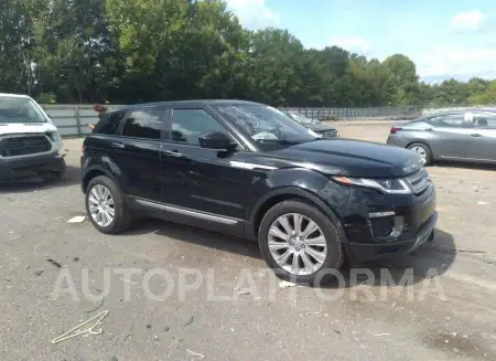 Land Rover Range Rover Evoque 2017 2017 vin SALVR2BG9HH222835 from auto auction Iaai