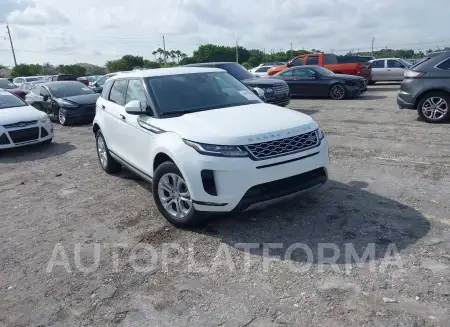 Land Rover Range Rover Evoque 2023 2023 vin SALZJ2FX1PH203648 from auto auction Iaai