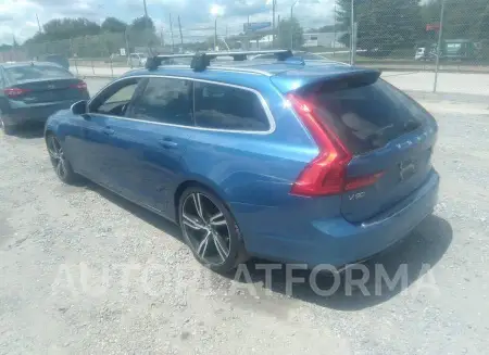 VOLVO V90 2018 vin YV1102GM9J1055741 from auto auction Iaai