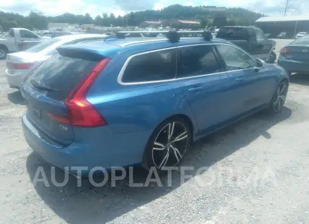 VOLVO V90 2018 vin YV1102GM9J1055741 from auto auction Iaai