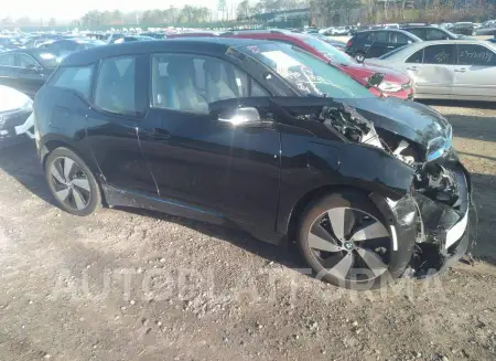 BMW I3 2017 2017 vin WBY1Z8C31HV892013 from auto auction Iaai