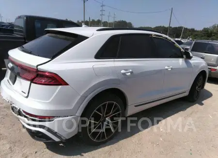 AUDI Q8 2019 vin WA1FVAF10KD038237 from auto auction Iaai