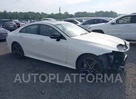 Mercedes-Benz CLS 2022 2022 vin W1K2J5KB2NA098439 from auto auction Iaai