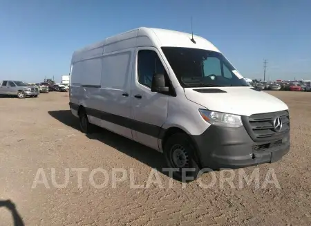 Mercedes-Benz Sprinter 2021 2021 vin W1W40CHY8MT051316 from auto auction Iaai