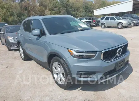 VOLVO XC40 2021 vin YV4162UK9M2572671 from auto auction Iaai