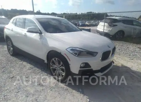 BMW X2 2018 2018 vin WBXYJ3C36JEJ81913 from auto auction Iaai