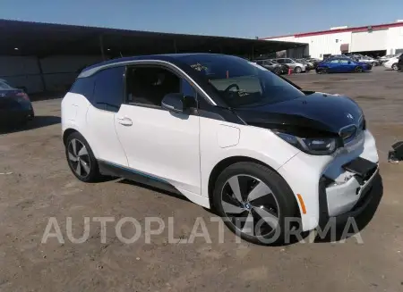 BMW I3 2019 2019 vin WBY8P4C56K7D00389 from auto auction Iaai