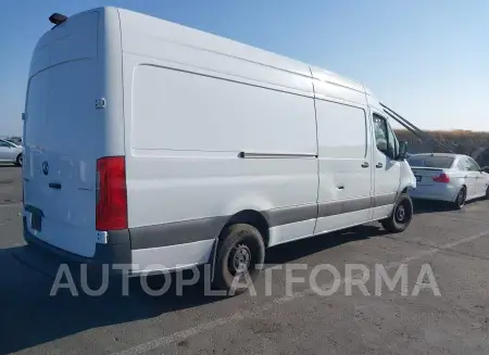 MERCEDES-BENZ SPRINTER CARGO VAN 2022 vin W1Y4ECHY2NT094365 from auto auction Iaai