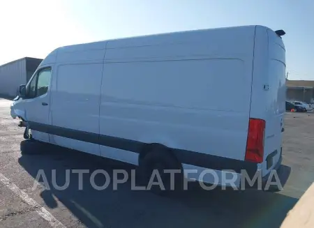 MERCEDES-BENZ SPRINTER CARGO VAN 2022 vin W1Y4ECHY2NT094365 from auto auction Iaai