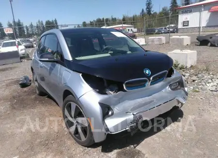 BMW I3 2015 2015 vin WBY1Z4C59FV501178 from auto auction Iaai