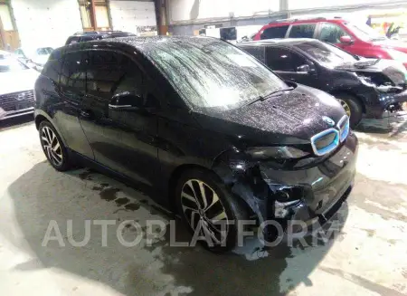 BMW I3 2017 2017 vin WBY1Z6C37HV548786 from auto auction Iaai