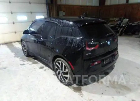 BMW I3 2017 vin WBY1Z6C37HV548786 from auto auction Iaai