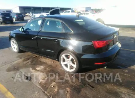 AUDI S3/A3 2015 vin WAUBFGFF6F1060585 from auto auction Iaai