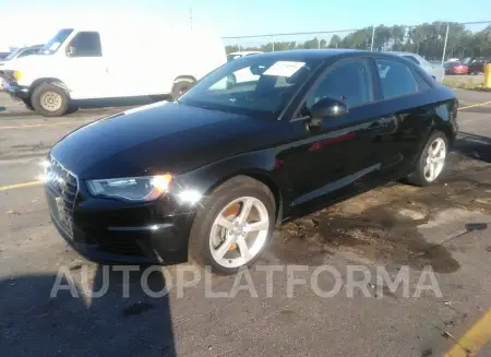 AUDI S3/A3 2015 vin WAUBFGFF6F1060585 from auto auction Iaai