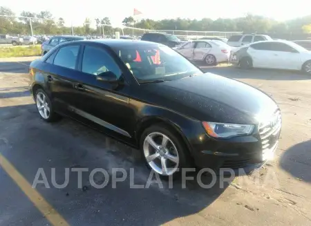 AUDI S3/A3 2015 vin WAUBFGFF6F1060585 from auto auction Iaai