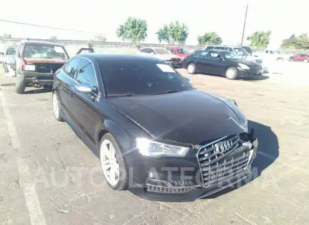 Audi S3 2015 2015 vin WAUBFGFF6F1131462 from auto auction Iaai