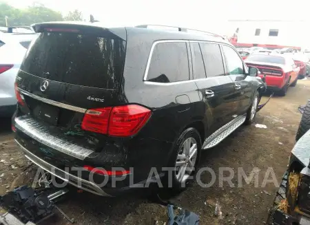 MERCEDES-BENZ GL 2016 vin 4JGDF6EE9GA661243 from auto auction Iaai