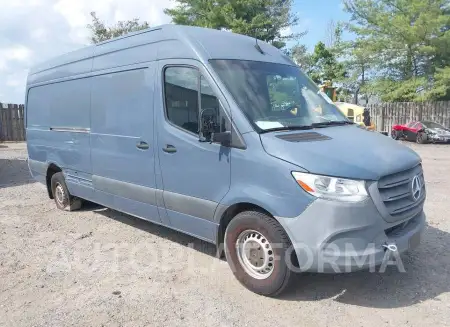 Mercedes-Benz Sprinter 2019 2019 vin WD4PF1CD8KT012177 from auto auction Iaai